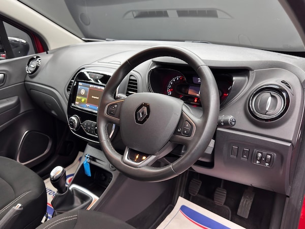 Used Renault Captur 2019 for sale - 76307698: Photo 9