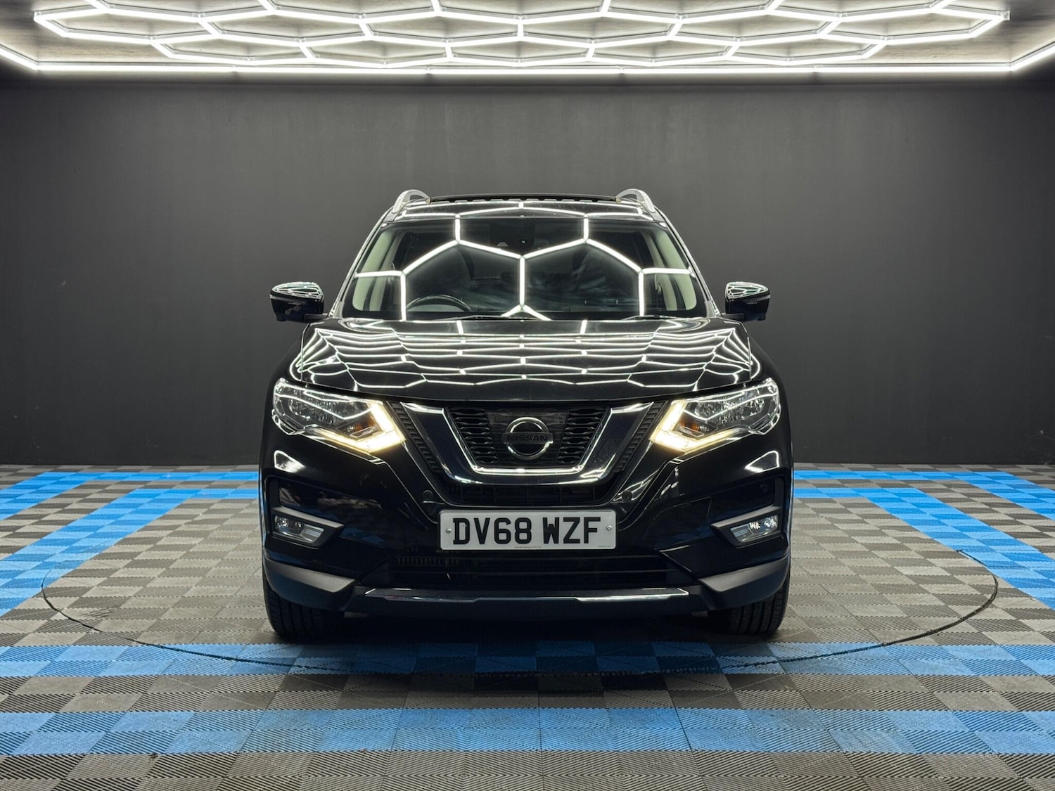 Used Nissan X-Trail 2018 for sale - 77574937: Photo 2