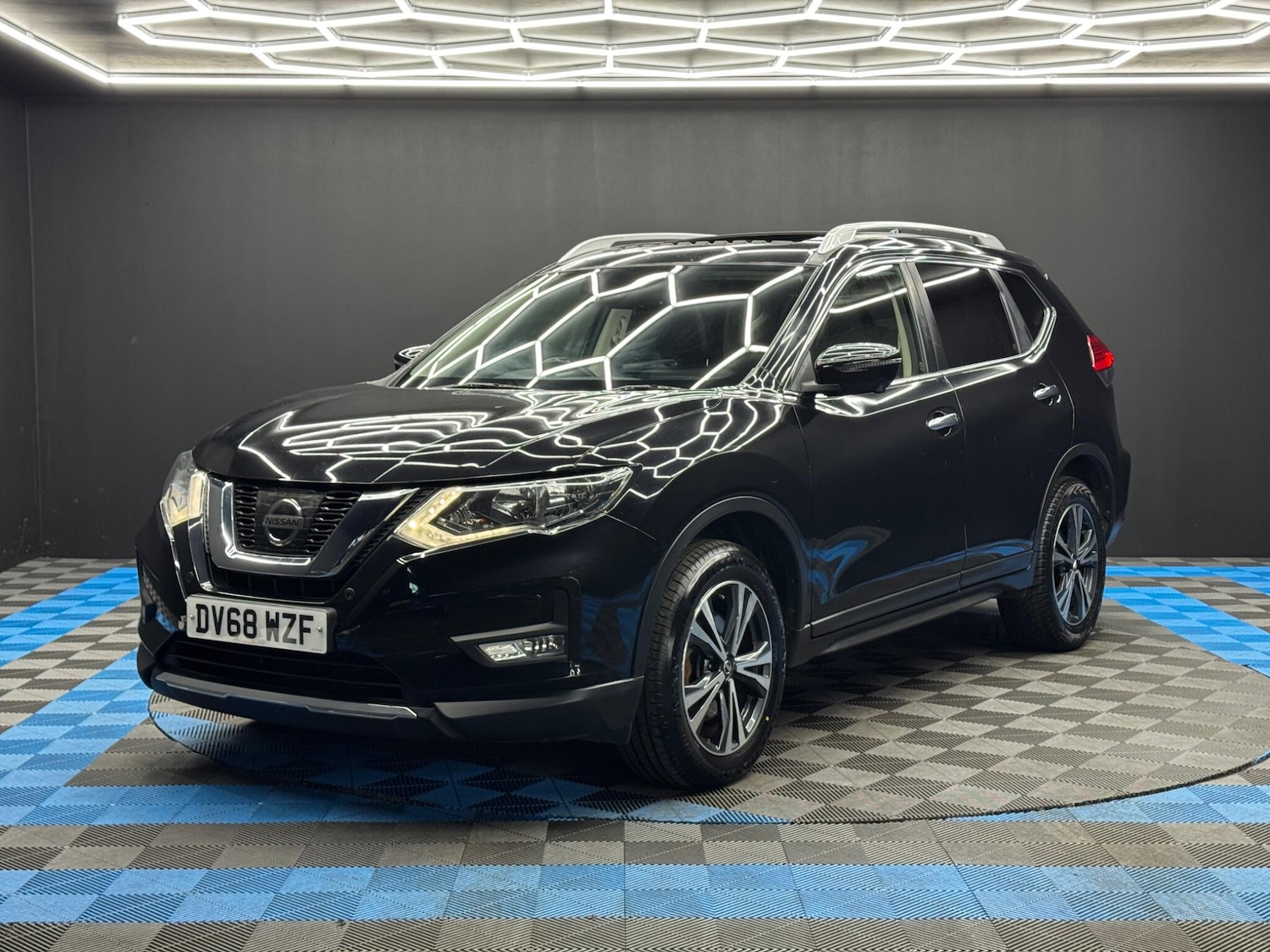 Used Nissan X-Trail 2018 for sale - 77574937: Photo 3