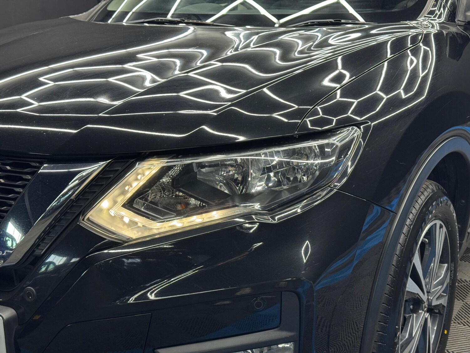 Used Nissan X-Trail 2018 for sale - 77574937: Photo 43