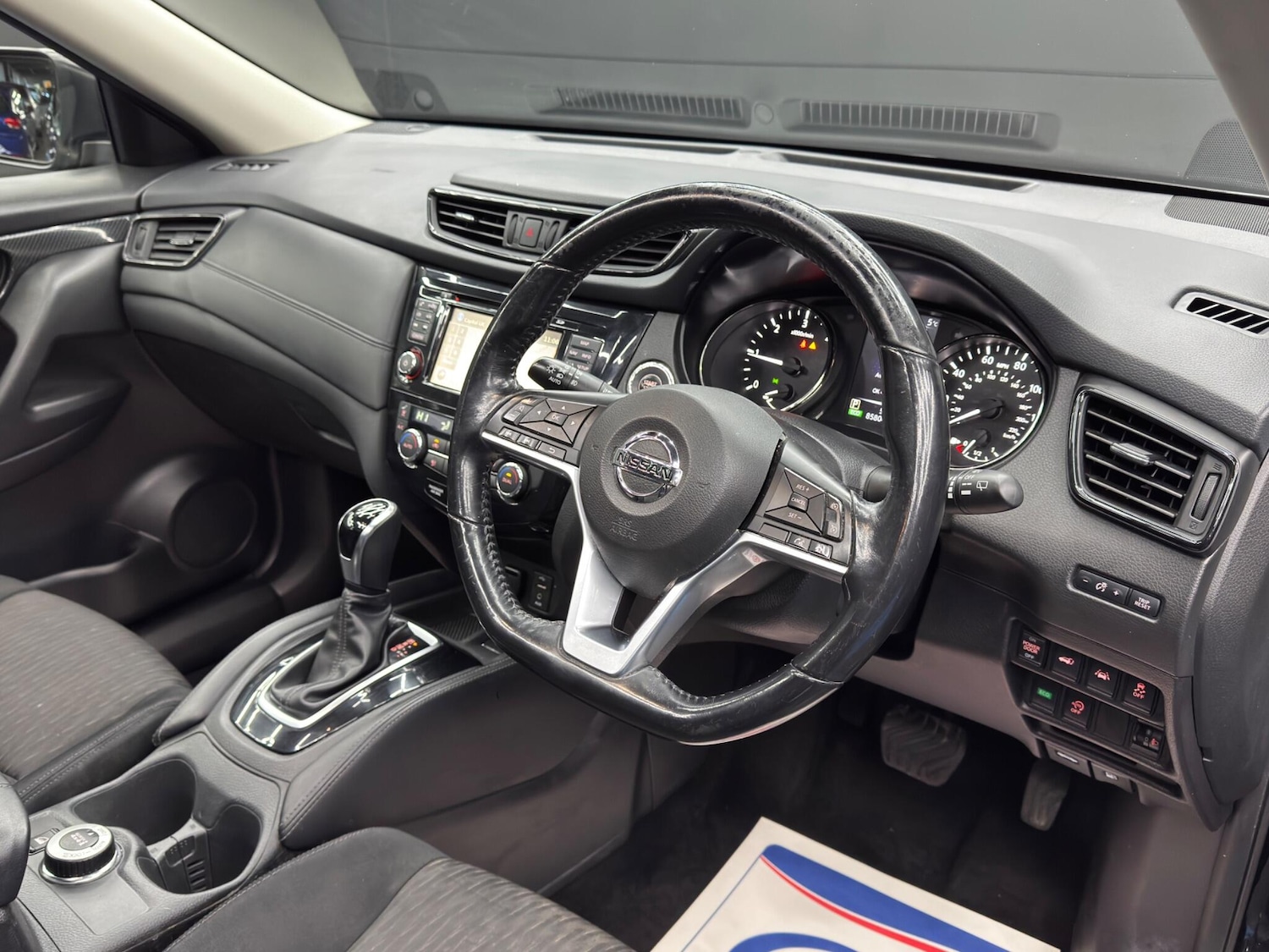 Used Nissan X-Trail 2018 for sale - 77574937: Photo 9