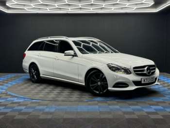2013 (13) - E220 CDI SE 5dr 7G-Tronic