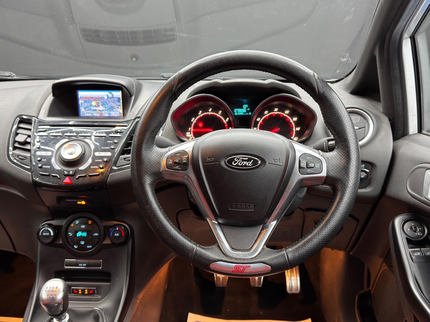 Used Ford Fiesta for sale - 77909185: Photo 17