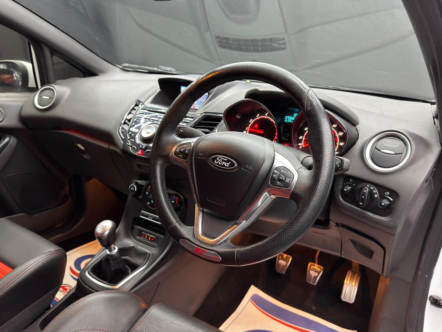 Used Ford Fiesta for sale - 77909185: Photo 9