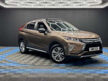 2018 (18) - 1.5 4 5dr CVT 4WD