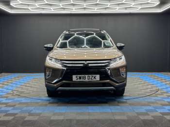 Used Mitsubishi Eclipse Cross 2018 for sale - 74849983: Photo