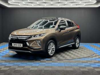 Used Mitsubishi Eclipse Cross 2018 for sale - 74849983: Photo