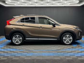 Used Mitsubishi Eclipse Cross 2018 for sale - 74849983: Photo