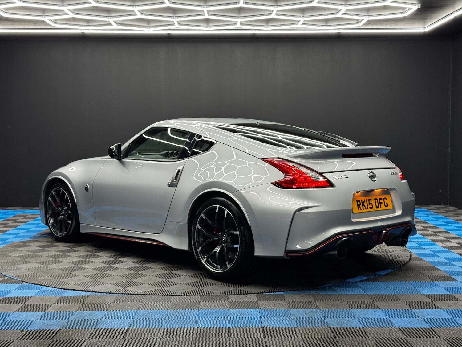 Used Nissan 370 Z 2015 for sale - 76714134: Photo 7