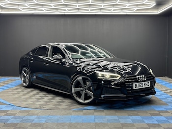 Used Audi A5 2019 for sale - 75600998: Photo