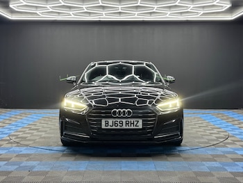 Used Audi A5 2019 for sale - 75600998: Photo