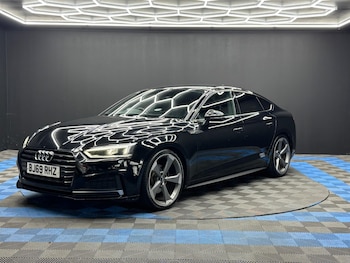 Used Audi A5 2019 for sale - 75600998: Photo