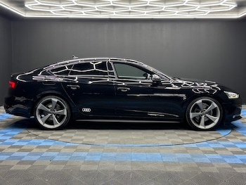 Used Audi A5 2019 for sale - 75600998: Photo