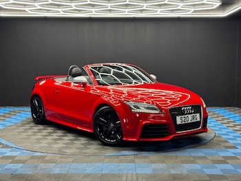 Used Audi TT 2012 for sale - 78910613: Photo
