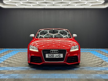 Used Audi TT 2012 for sale - 78910613: Photo
