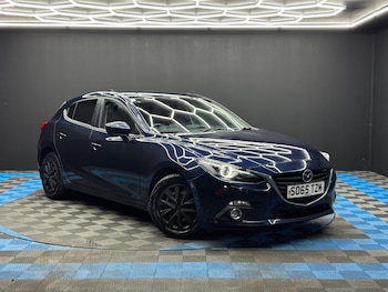 Mazda Mazda3 feature image