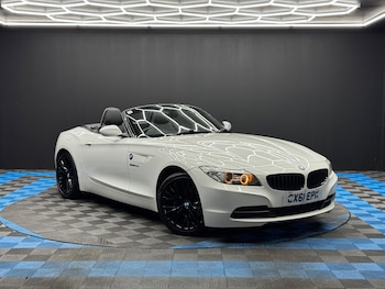 BMW Z4 feature image