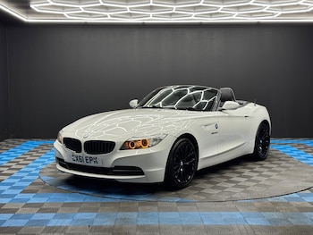 Used BMW Z4 2011 for sale - 77882341: Photo