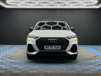 Used Audi Q3 2020 for sale - 74478189: Photo