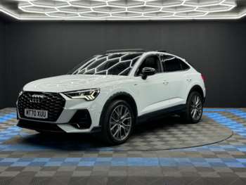 Used Audi Q3 2020 for sale - 74478189: Photo