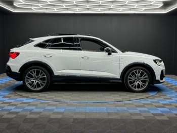 Used Audi Q3 2020 for sale - 74478189: Photo