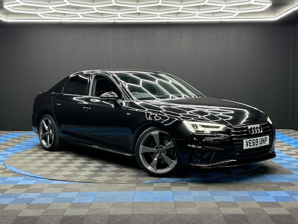 Used Audi A4 2019 for sale - 75093997: Photo 1