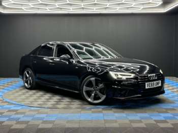 2019 (69) - 2.0 TDI 35 Black Edition S Tronic Euro 6 (s/s) 4dr
