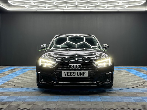 Used Audi A4 2019 for sale - 75093997: Photo 2