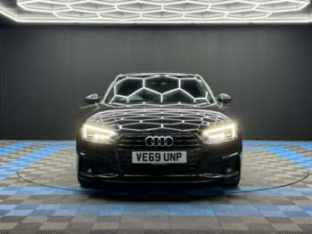 Used Audi A4 2019 for sale - 75093997: Photo