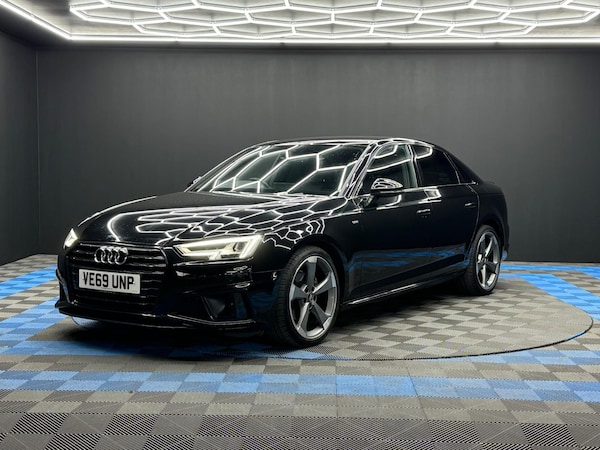 Used Audi A4 2019 for sale - 75093997: Photo 3