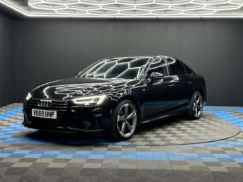 Used Audi A4 2019 for sale - 75093997: Photo