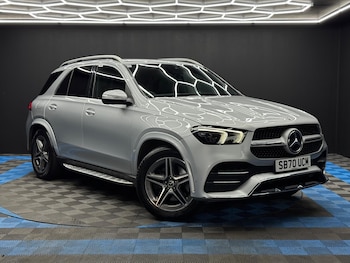 Used Mercedes-Benz GLE 2021 for sale - 78276424: Photo