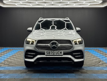 Used Mercedes-Benz GLE 2021 for sale - 78276424: Photo