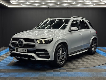 Used Mercedes-Benz GLE 2021 for sale - 78276424: Photo