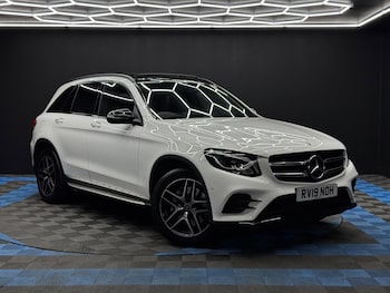 Used Mercedes-Benz GLC 2019 for sale - 79520815: Photo