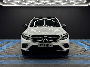 Used Mercedes-Benz GLC 2019 for sale - 79520815: Photo