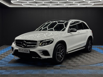 Used Mercedes-Benz GLC 2019 for sale - 79520815: Photo