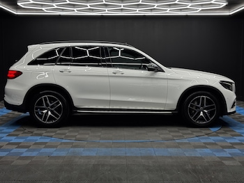 Used Mercedes-Benz GLC 2019 for sale - 79520815: Photo