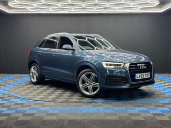 (65) - 2.0 TFSI S line Plus S Tronic quattro Euro 6 (s/s) 5dr