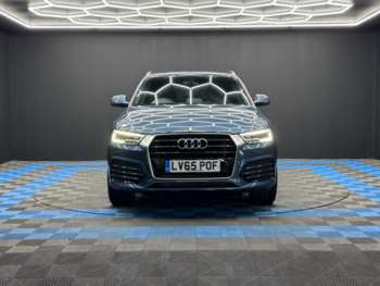 Used Audi Q3 2015 for sale - 74822762: Photo