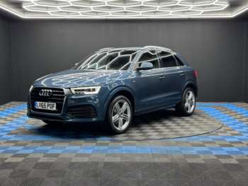 Used Audi Q3 2015 for sale - 74822762: Photo