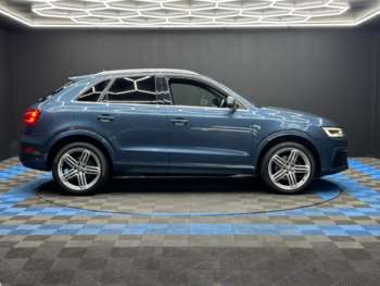 Used Audi Q3 2015 for sale - 74822762: Photo