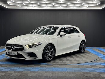 Used Mercedes-Benz A-Class 2018 for sale - 75809039: Photo