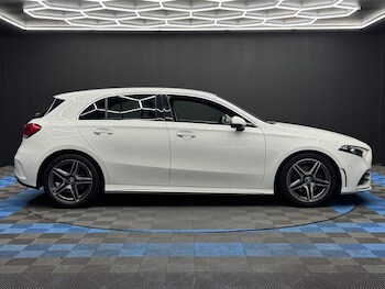 Used Mercedes-Benz A-Class 2018 for sale - 75809039: Photo
