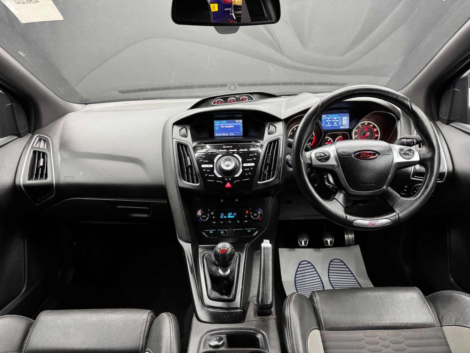Used Ford Focus 2014 for sale - 76073082: Photo 10