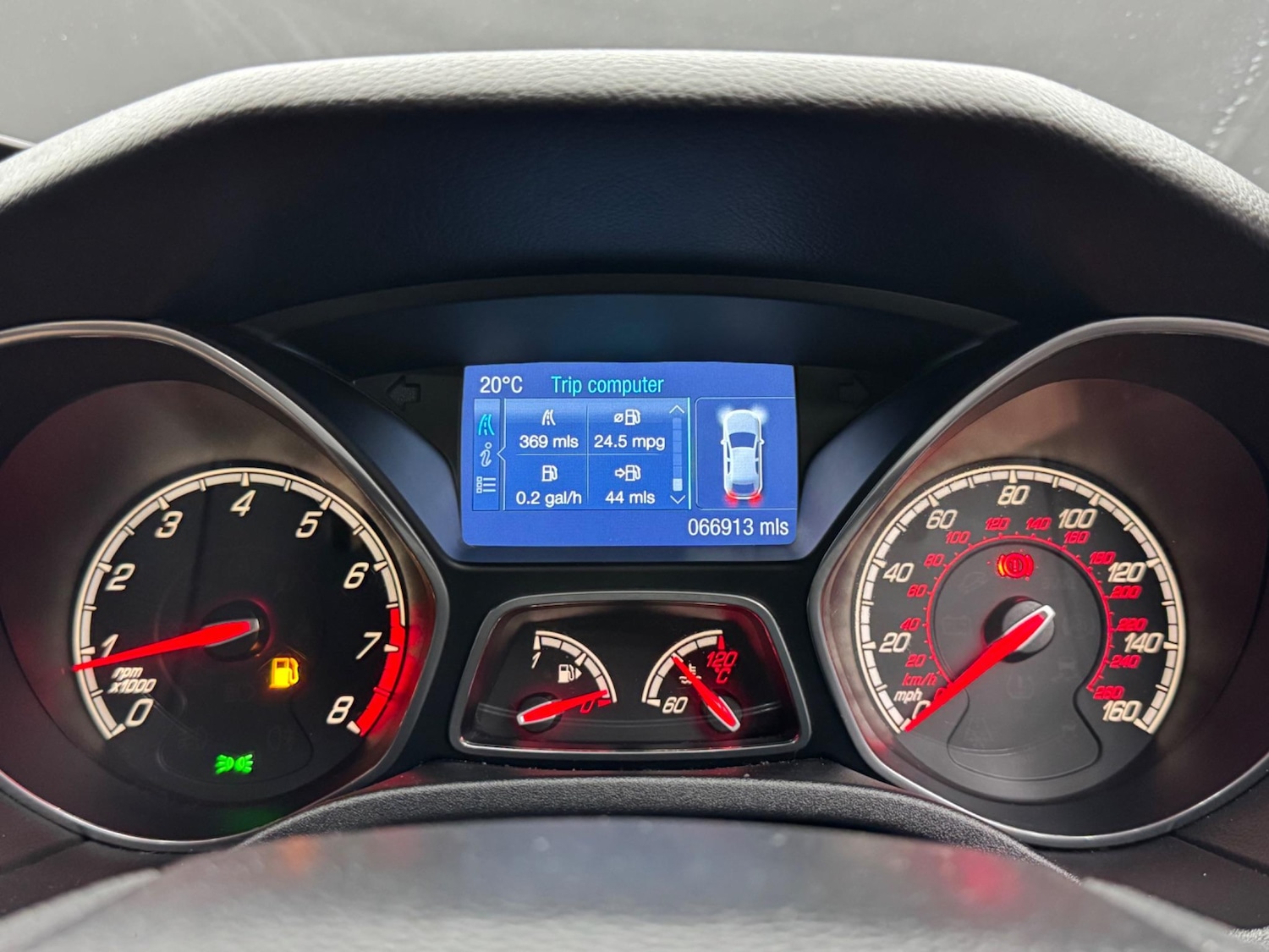 Used Ford Focus 2014 for sale - 76073082: Photo 23