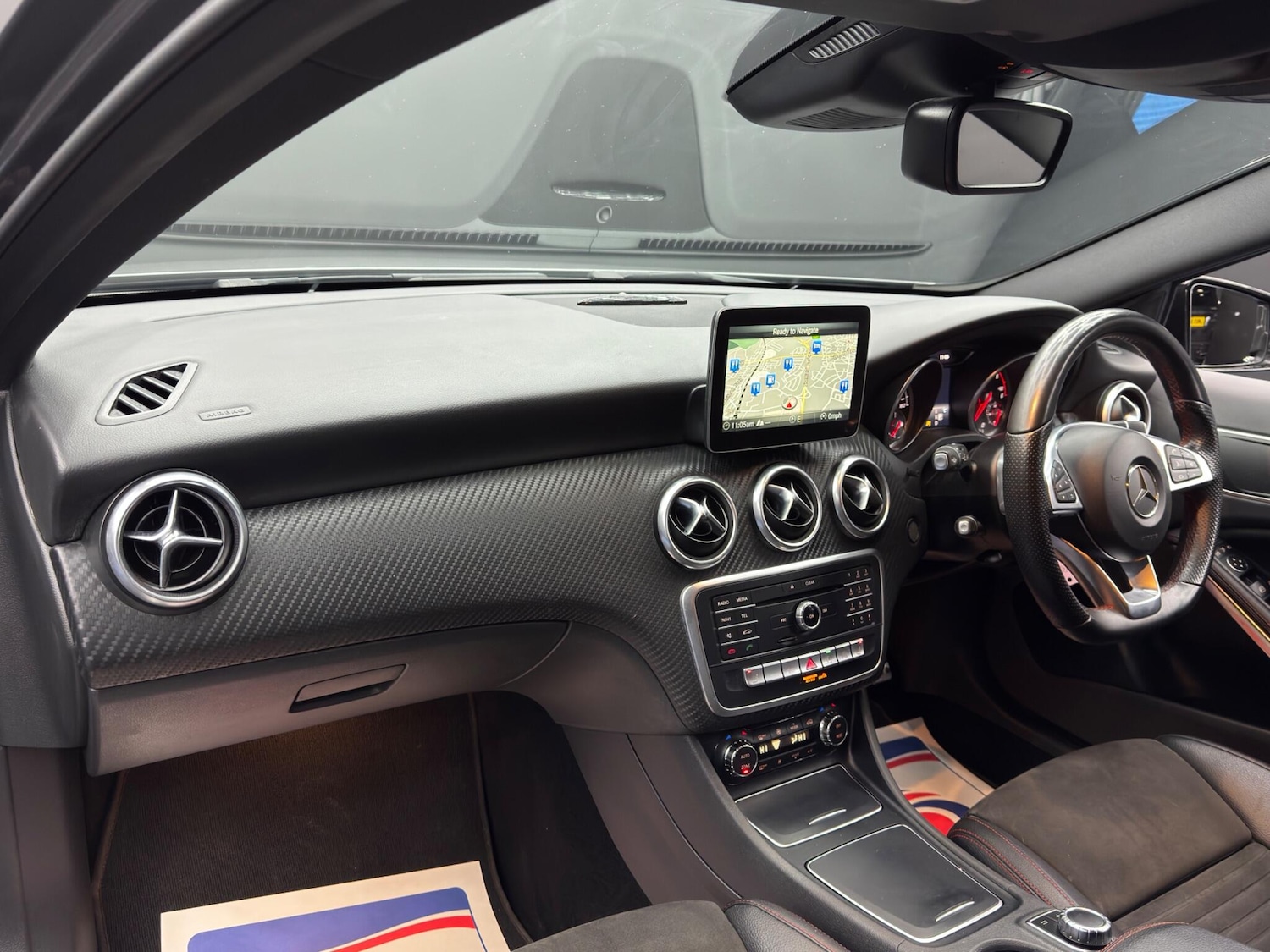 Used Mercedes-Benz A-Class 2017 for sale - 77132080: Photo 11