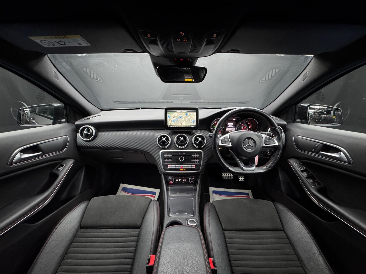 Used Mercedes-Benz A-Class 2017 for sale - 77132080: Photo 17