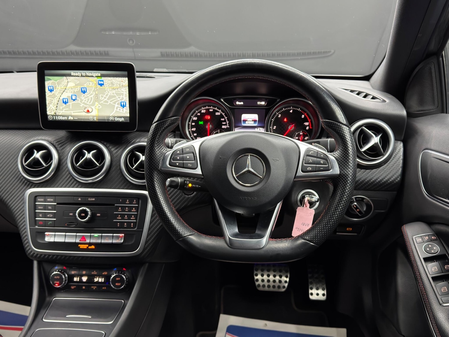 Used Mercedes-Benz A-Class 2017 for sale - 77132080: Photo 18