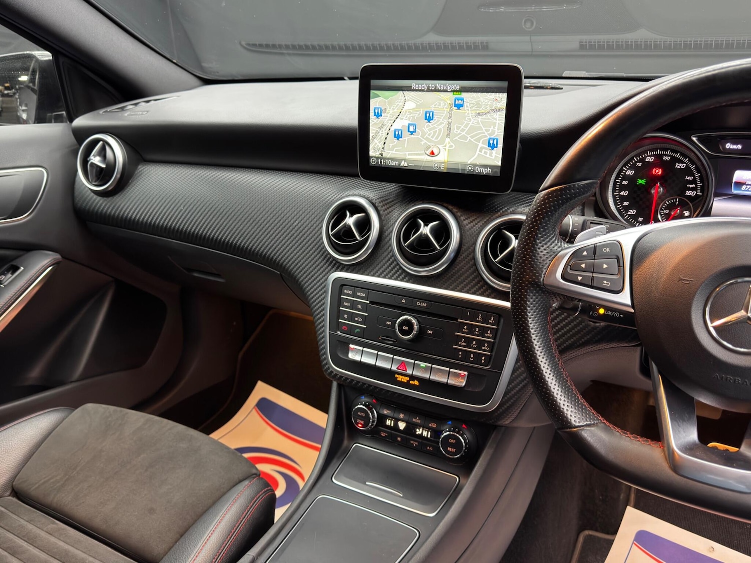 Used Mercedes-Benz A-Class 2017 for sale - 77132080: Photo 24